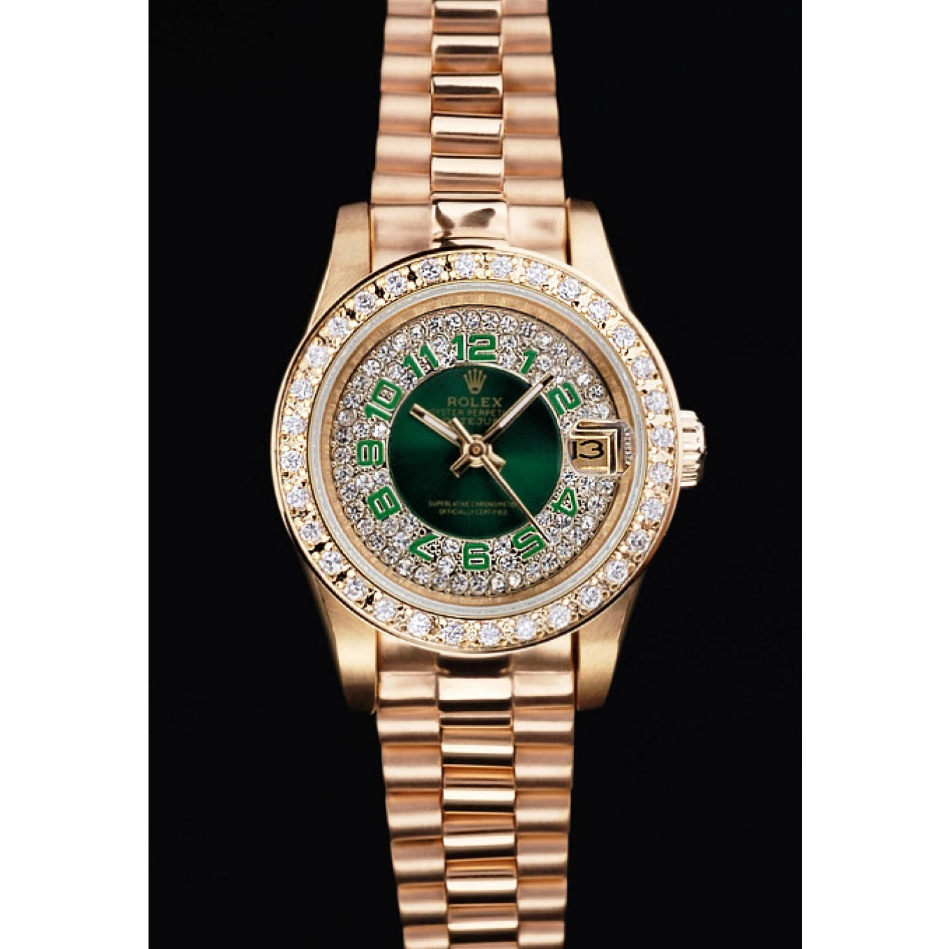 Aaa fake watches Datejust-rl39 Rolex 0823